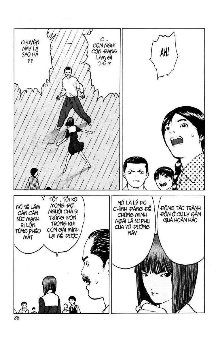 Angel Densetsu Chapter 36 - Trang 2