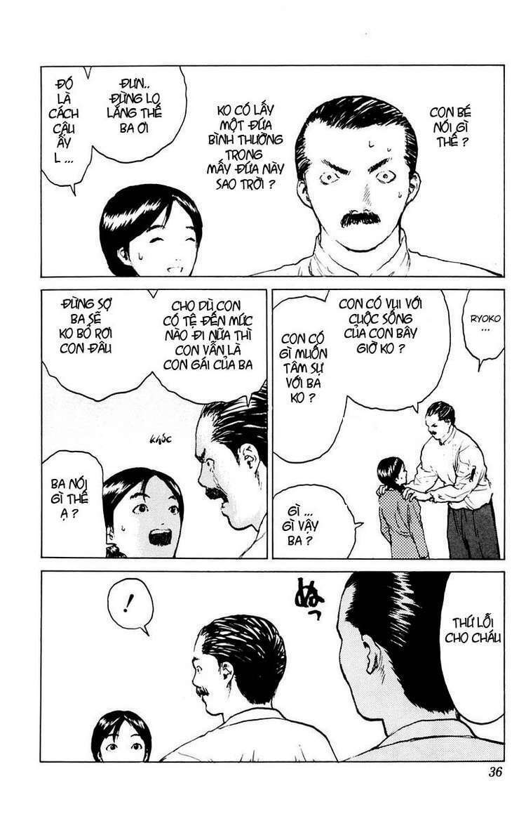 Angel Densetsu Chapter 36 - Trang 2