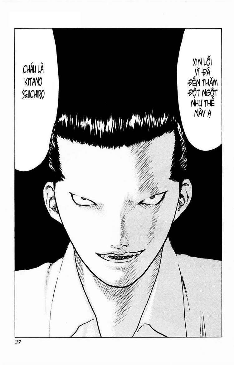 Angel Densetsu Chapter 36 - Trang 2