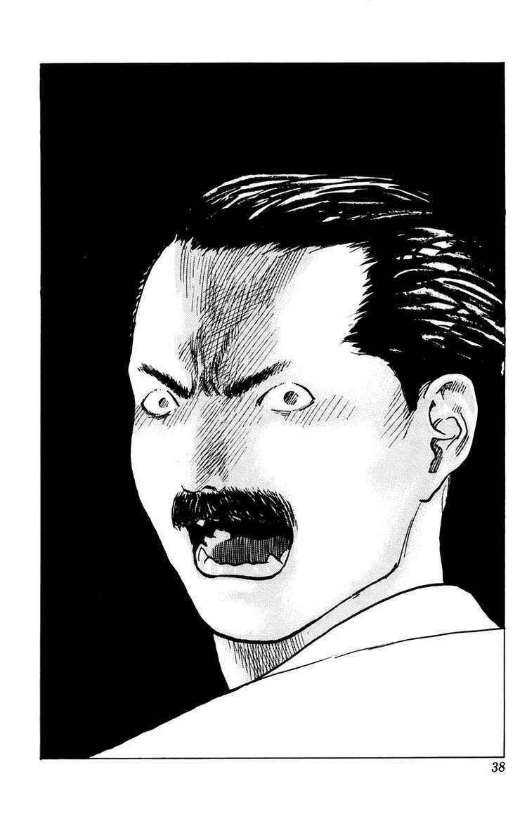 Angel Densetsu Chapter 36 - Trang 2