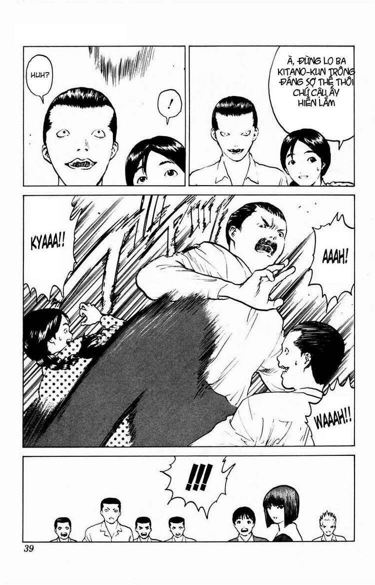 Angel Densetsu Chapter 36 - Trang 2