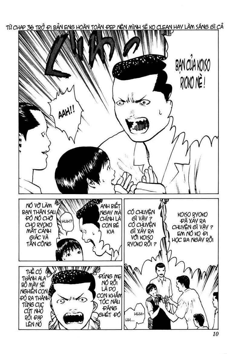 Angel Densetsu Chapter 36 - Trang 2