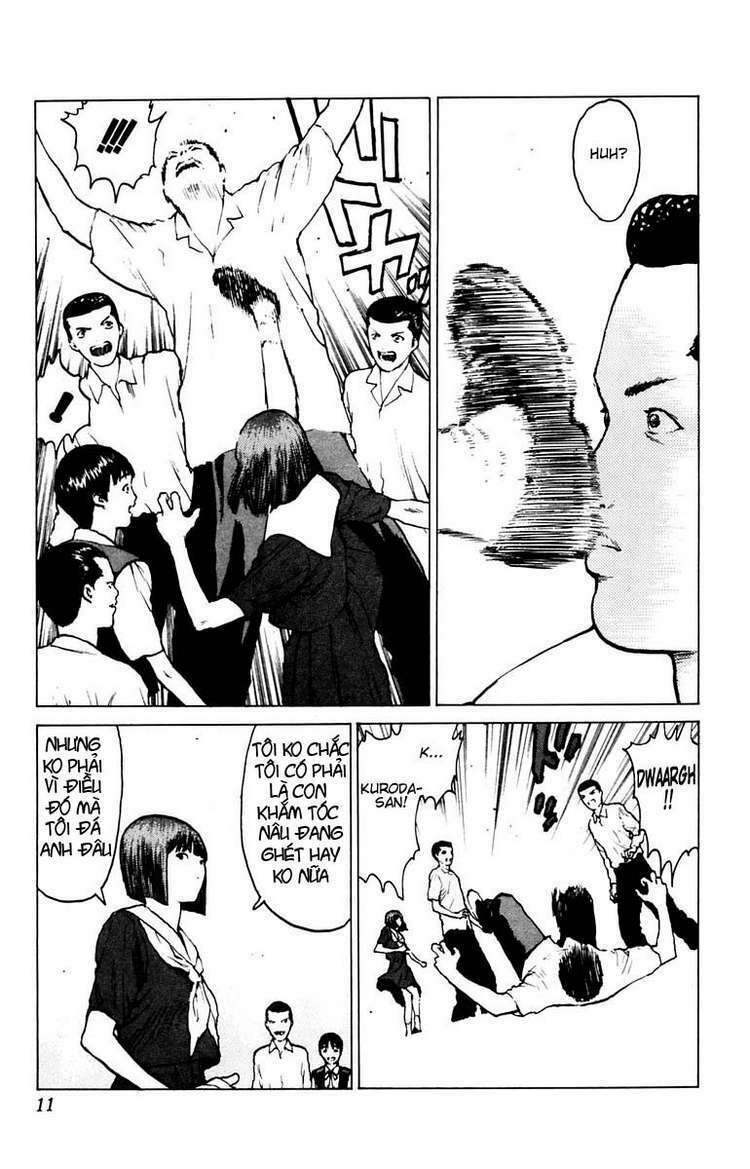 Angel Densetsu Chapter 36 - Trang 2