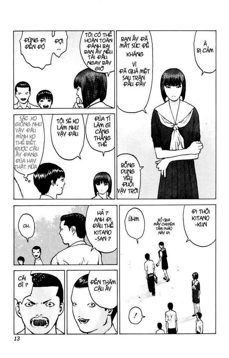 Angel Densetsu Chapter 36 - Trang 2