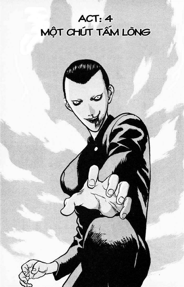 Angel Densetsu Chapter 4 - Trang 2