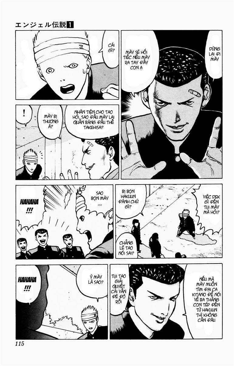 Angel Densetsu Chapter 4 - Trang 2