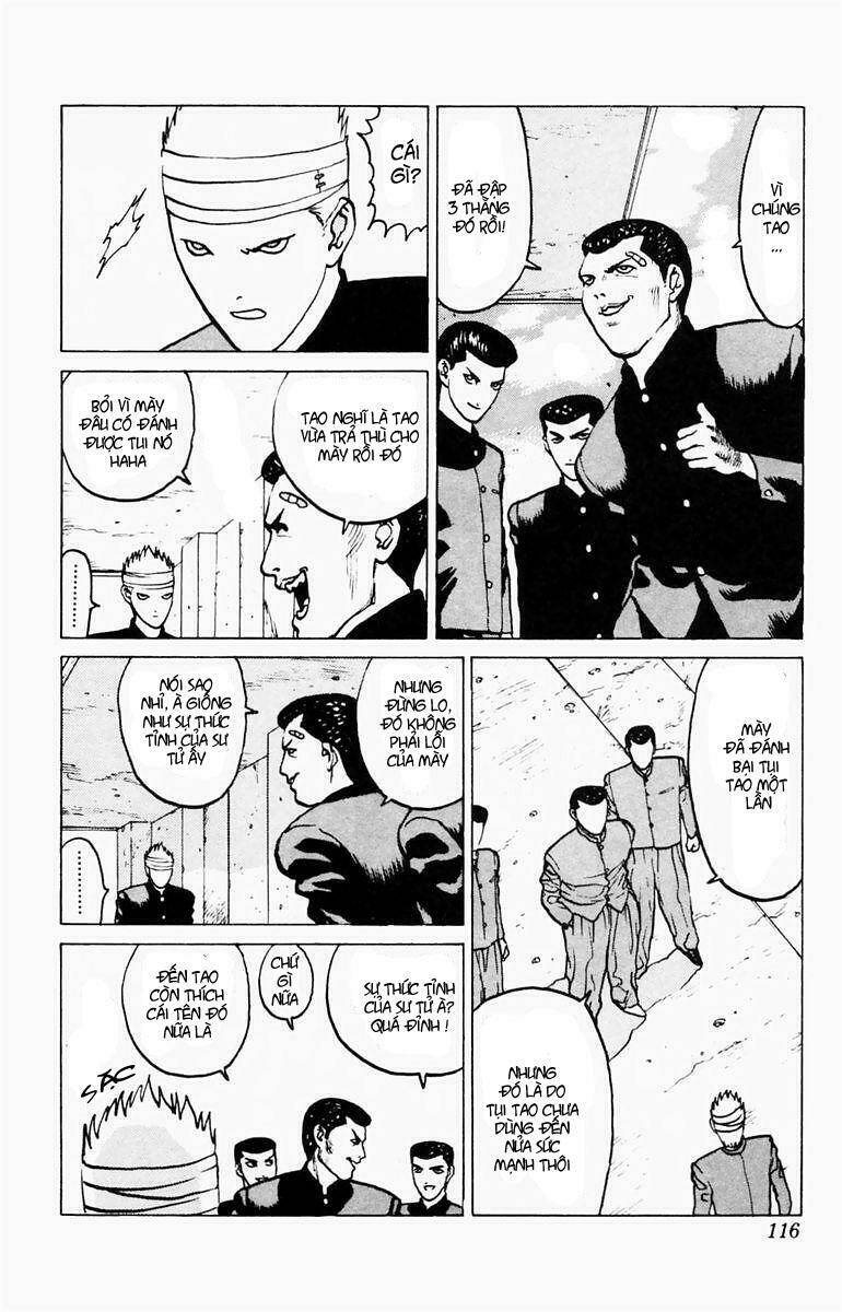 Angel Densetsu Chapter 4 - Trang 2