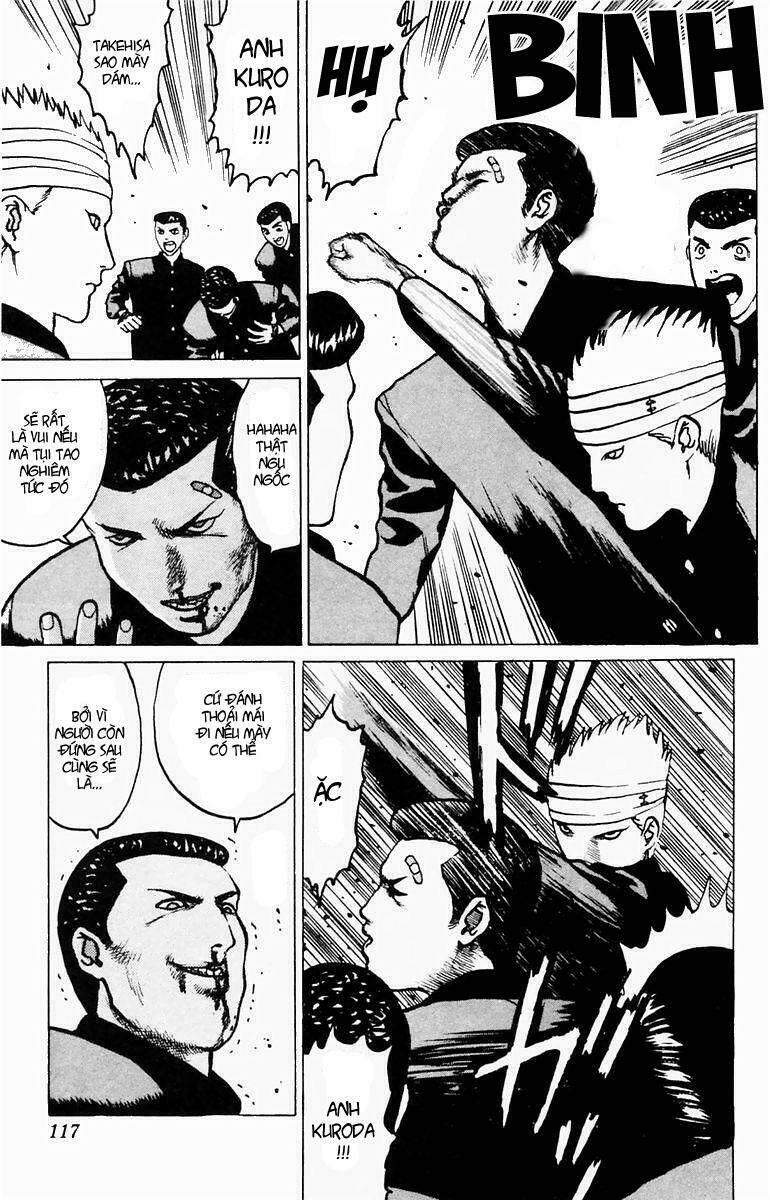 Angel Densetsu Chapter 4 - Trang 2