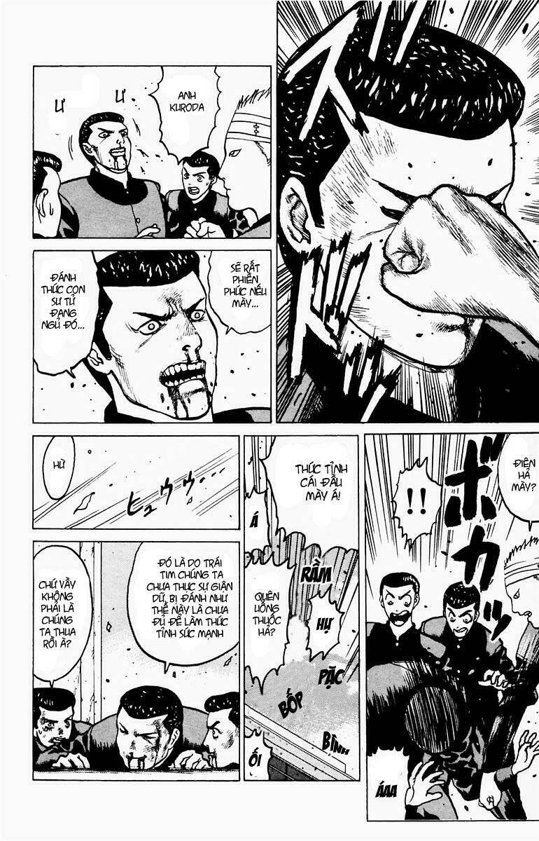 Angel Densetsu Chapter 4 - Trang 2