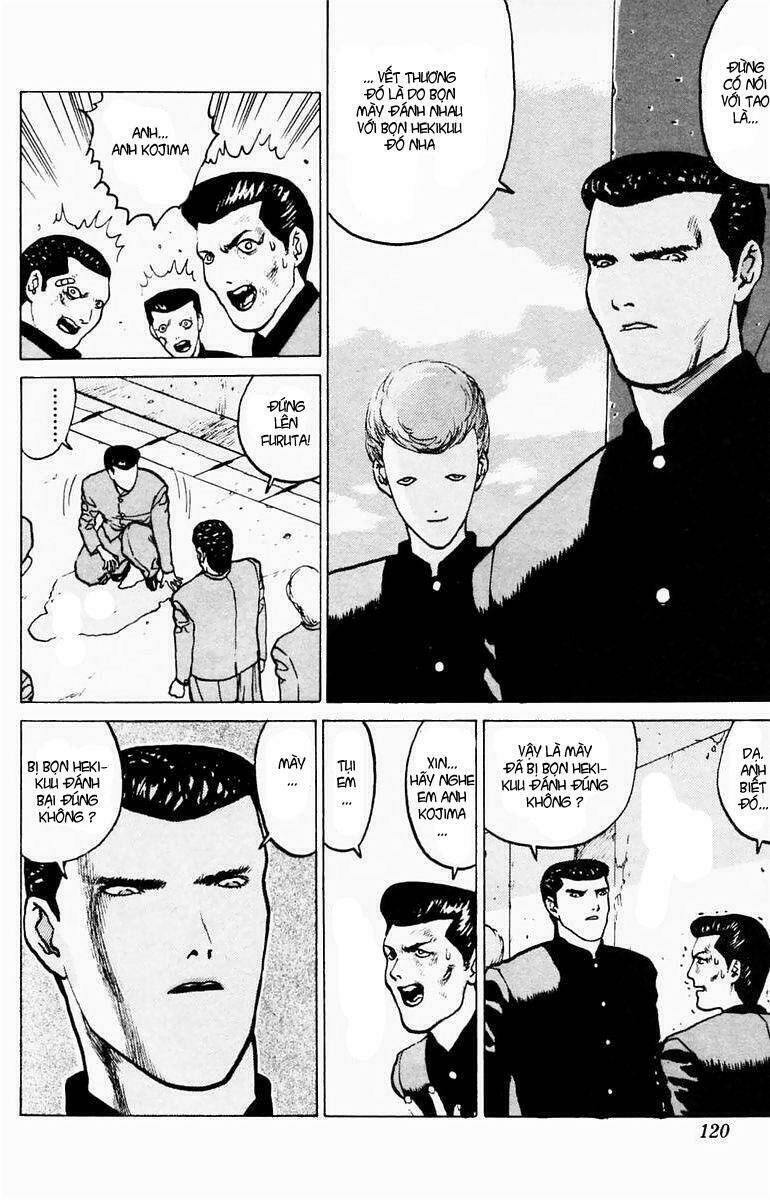 Angel Densetsu Chapter 4 - Trang 2