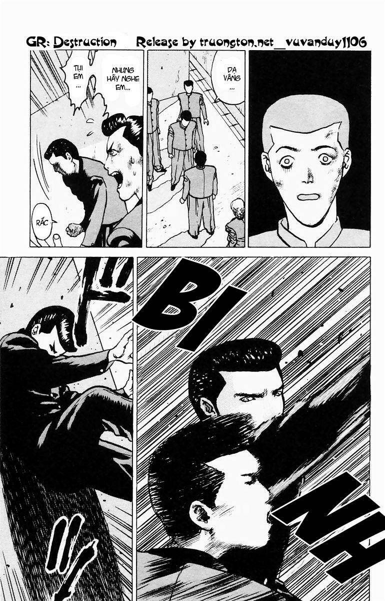 Angel Densetsu Chapter 4 - Trang 2