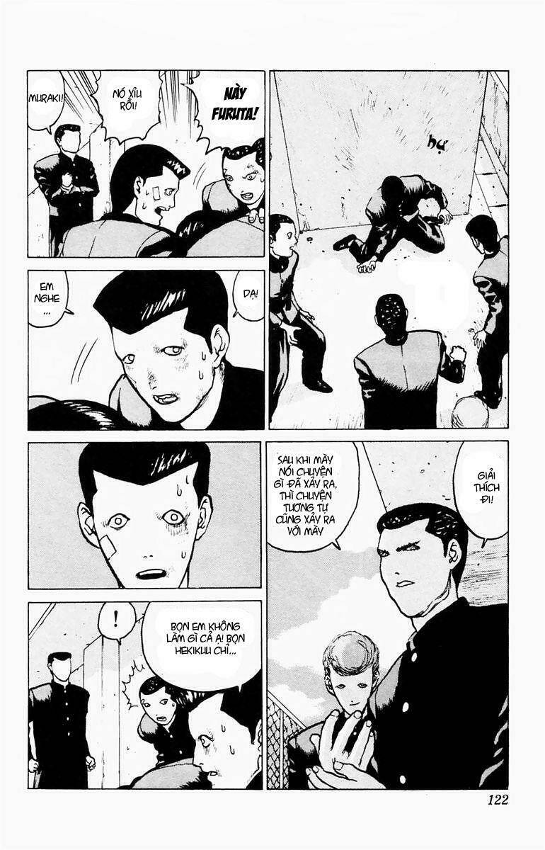 Angel Densetsu Chapter 4 - Trang 2