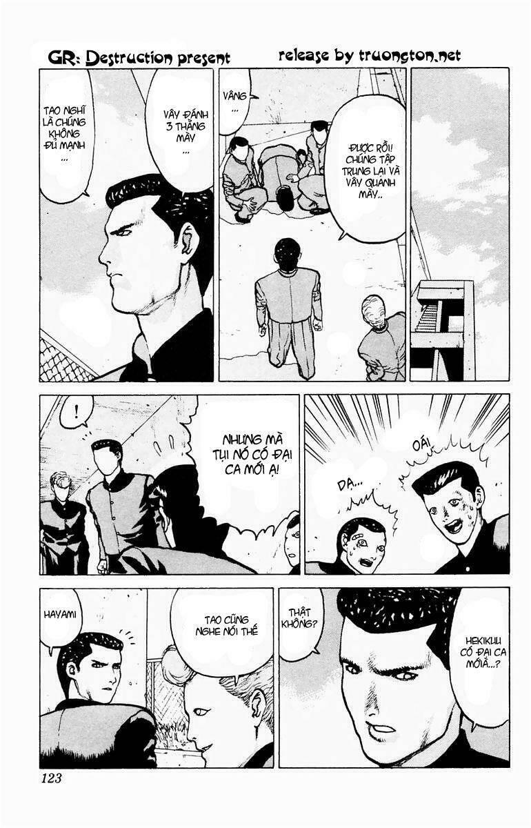 Angel Densetsu Chapter 4 - Trang 2