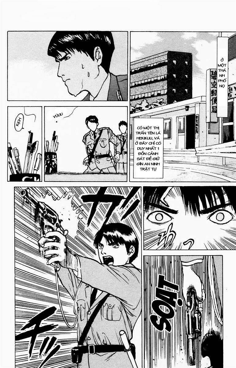 Angel Densetsu Chapter 4 - Trang 2