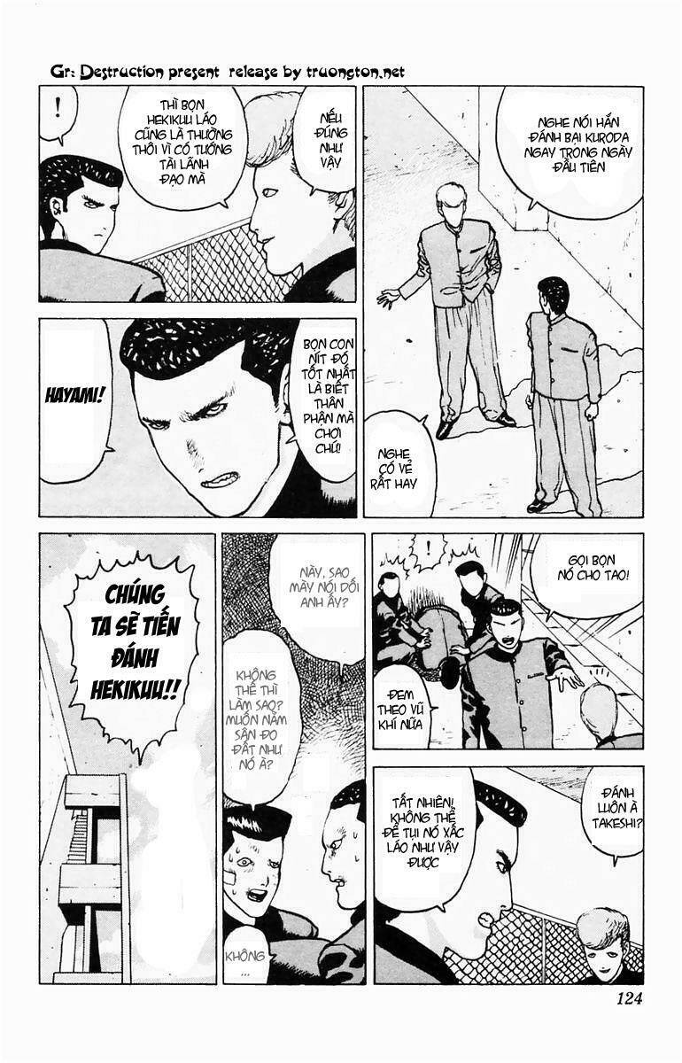 Angel Densetsu Chapter 4 - Trang 2