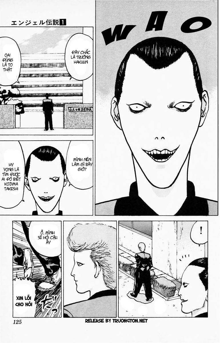 Angel Densetsu Chapter 4 - Trang 2