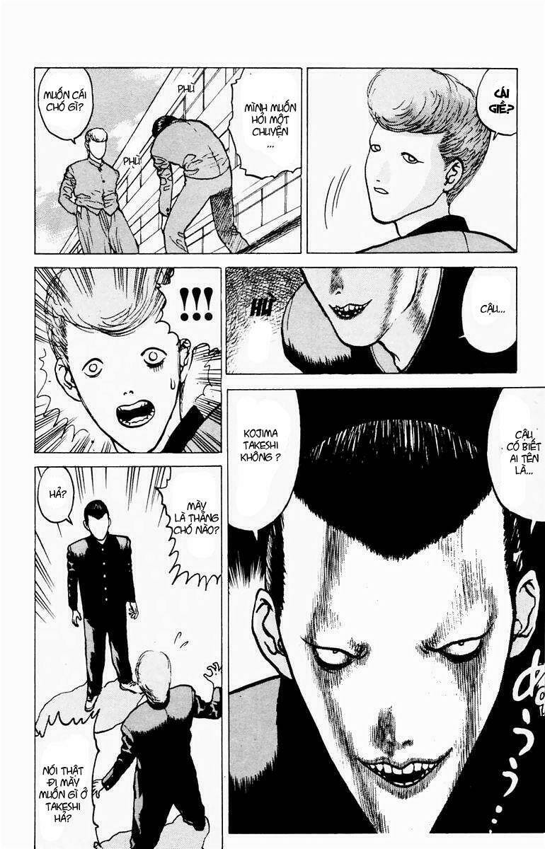 Angel Densetsu Chapter 4 - Trang 2