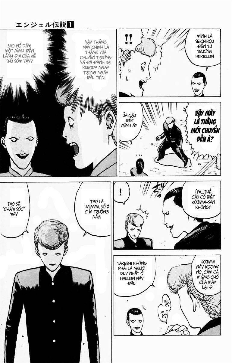 Angel Densetsu Chapter 4 - Trang 2