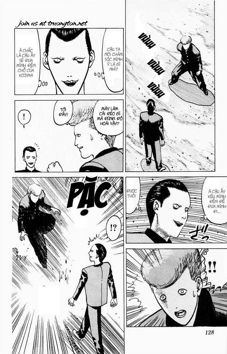 Angel Densetsu Chapter 4 - Trang 2