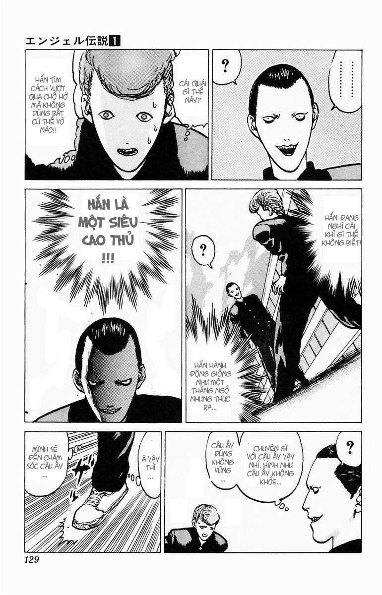 Angel Densetsu Chapter 4 - Trang 2