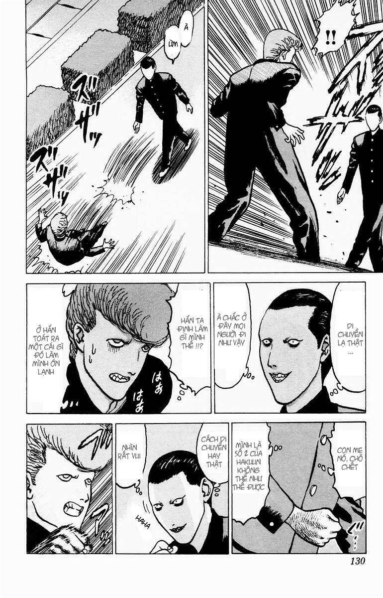 Angel Densetsu Chapter 4 - Trang 2