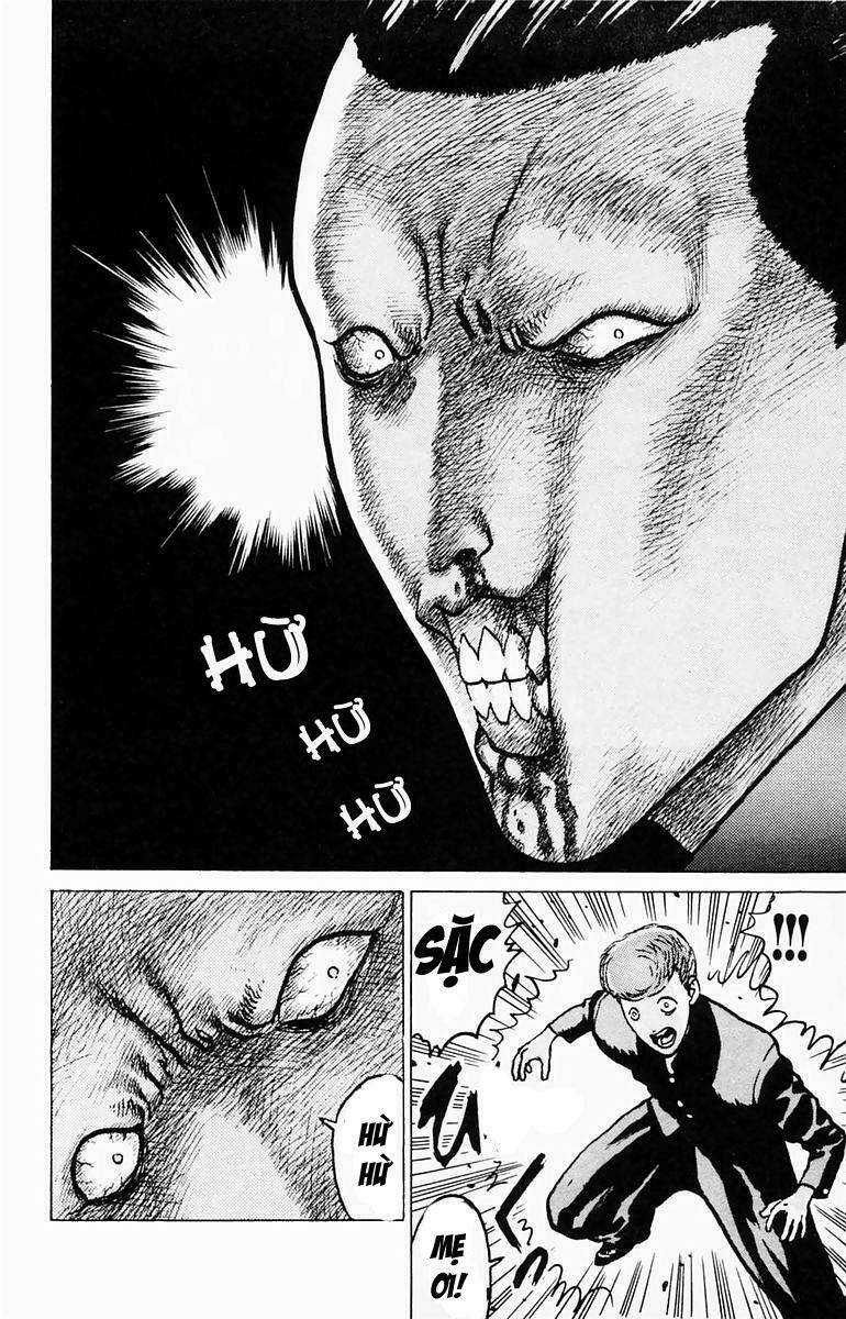 Angel Densetsu Chapter 4 - Trang 2