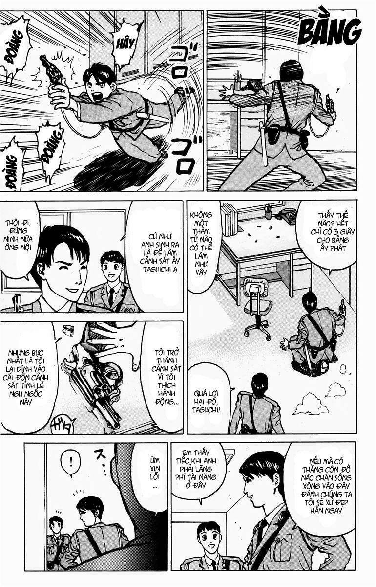 Angel Densetsu Chapter 4 - Trang 2