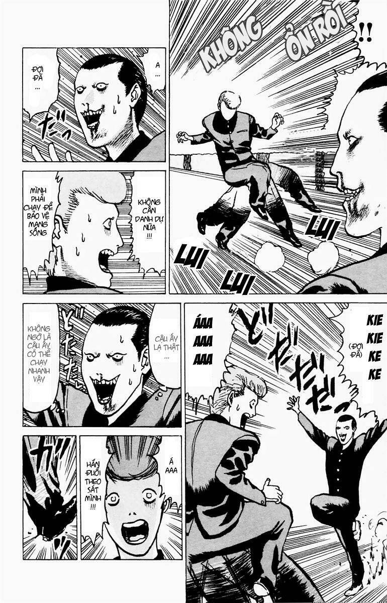 Angel Densetsu Chapter 4 - Trang 2