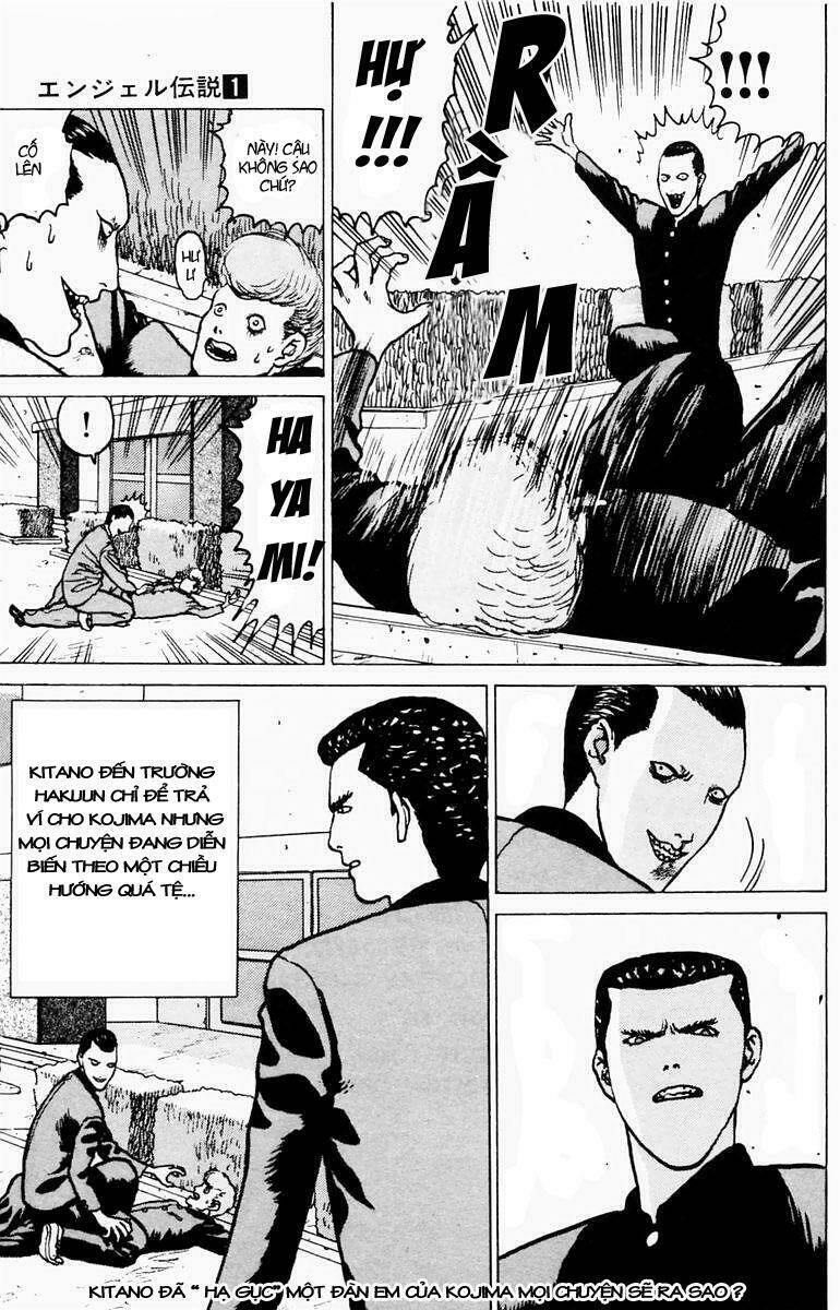 Angel Densetsu Chapter 4 - Trang 2