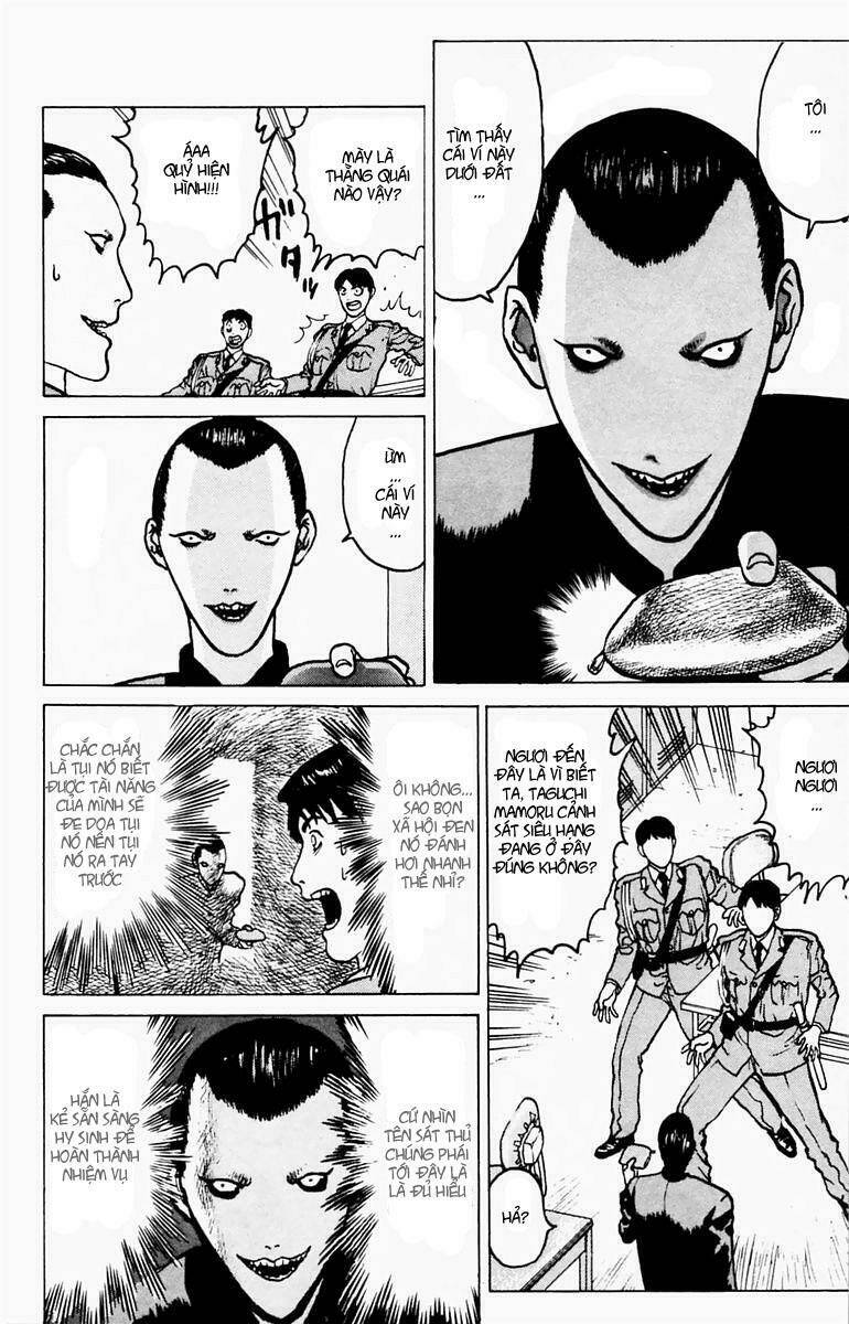 Angel Densetsu Chapter 4 - Trang 2