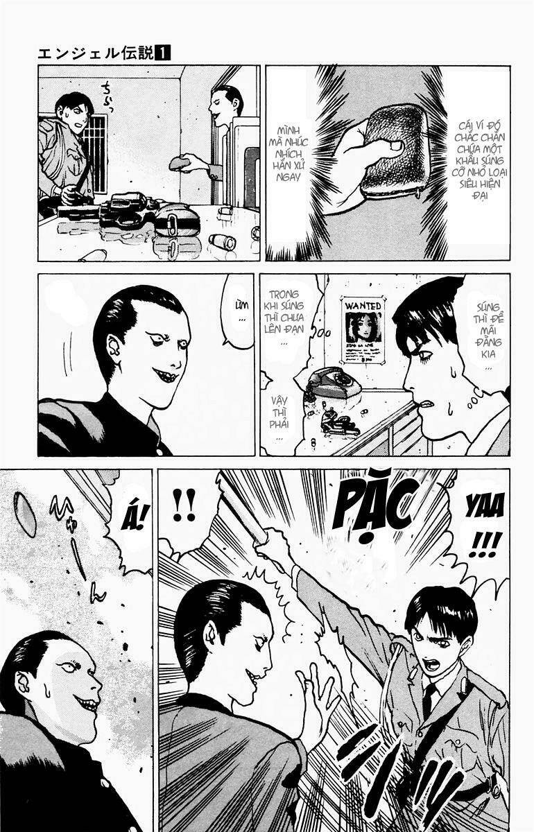 Angel Densetsu Chapter 4 - Trang 2