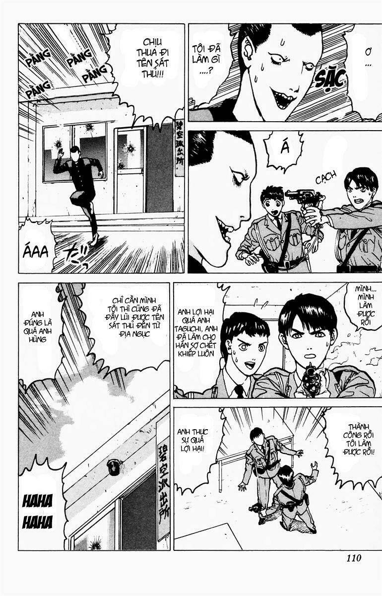 Angel Densetsu Chapter 4 - Trang 2