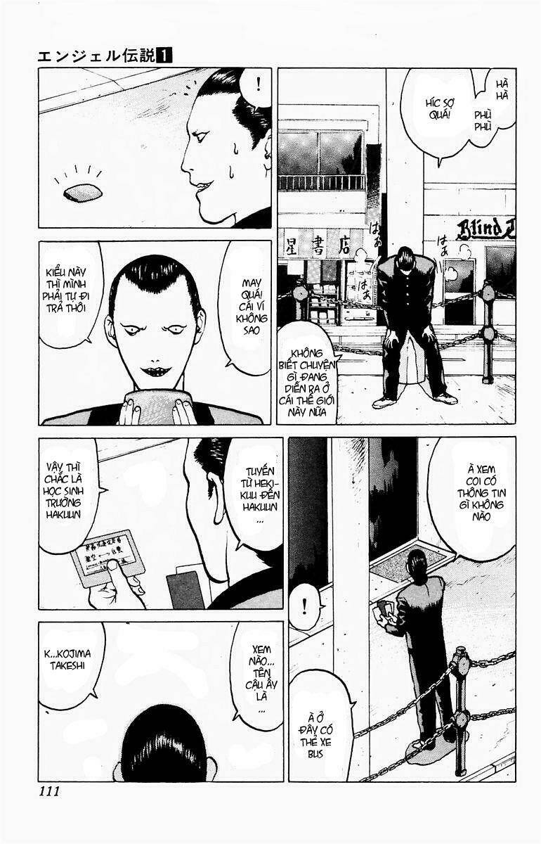 Angel Densetsu Chapter 4 - Trang 2