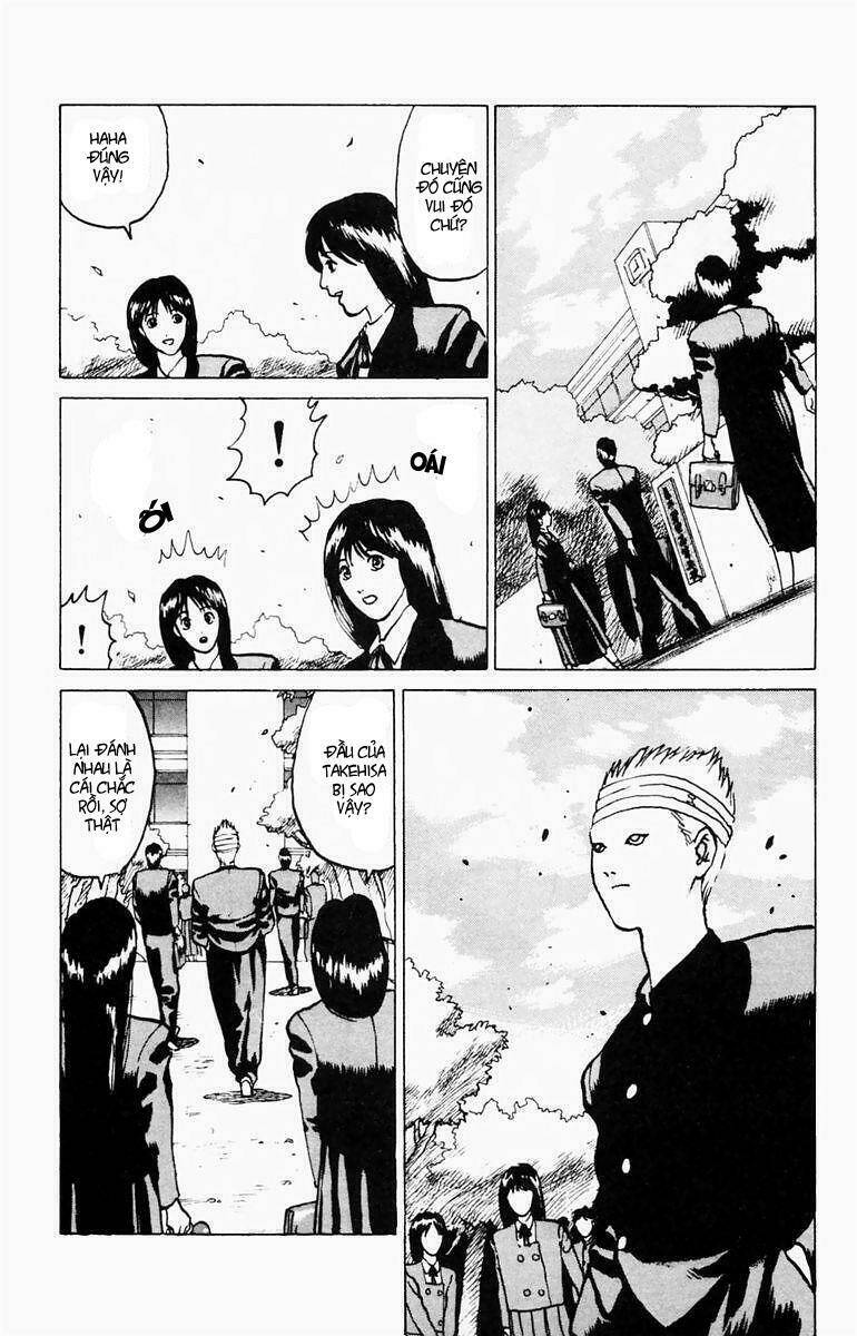 Angel Densetsu Chapter 4 - Trang 2