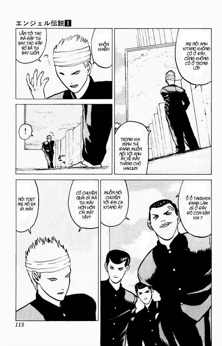 Angel Densetsu Chapter 4 - Trang 2