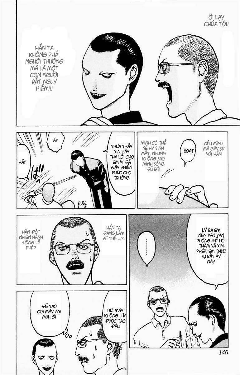 Angel Densetsu Chapter 5 - Trang 2