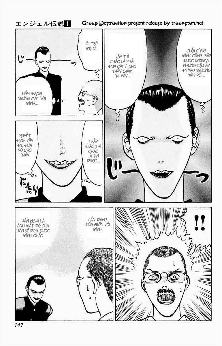 Angel Densetsu Chapter 5 - Trang 2