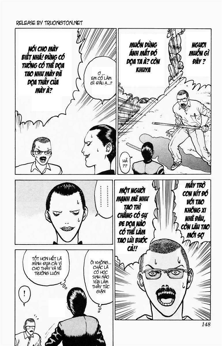 Angel Densetsu Chapter 5 - Trang 2