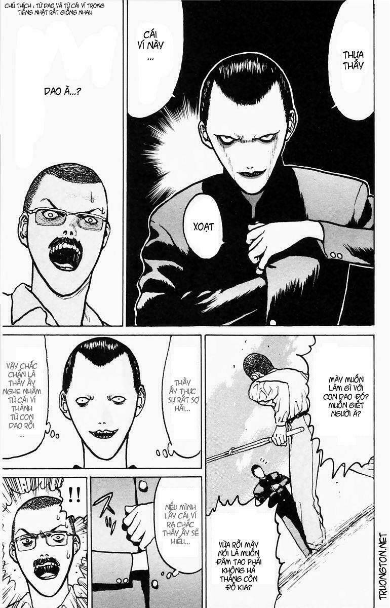 Angel Densetsu Chapter 5 - Trang 2