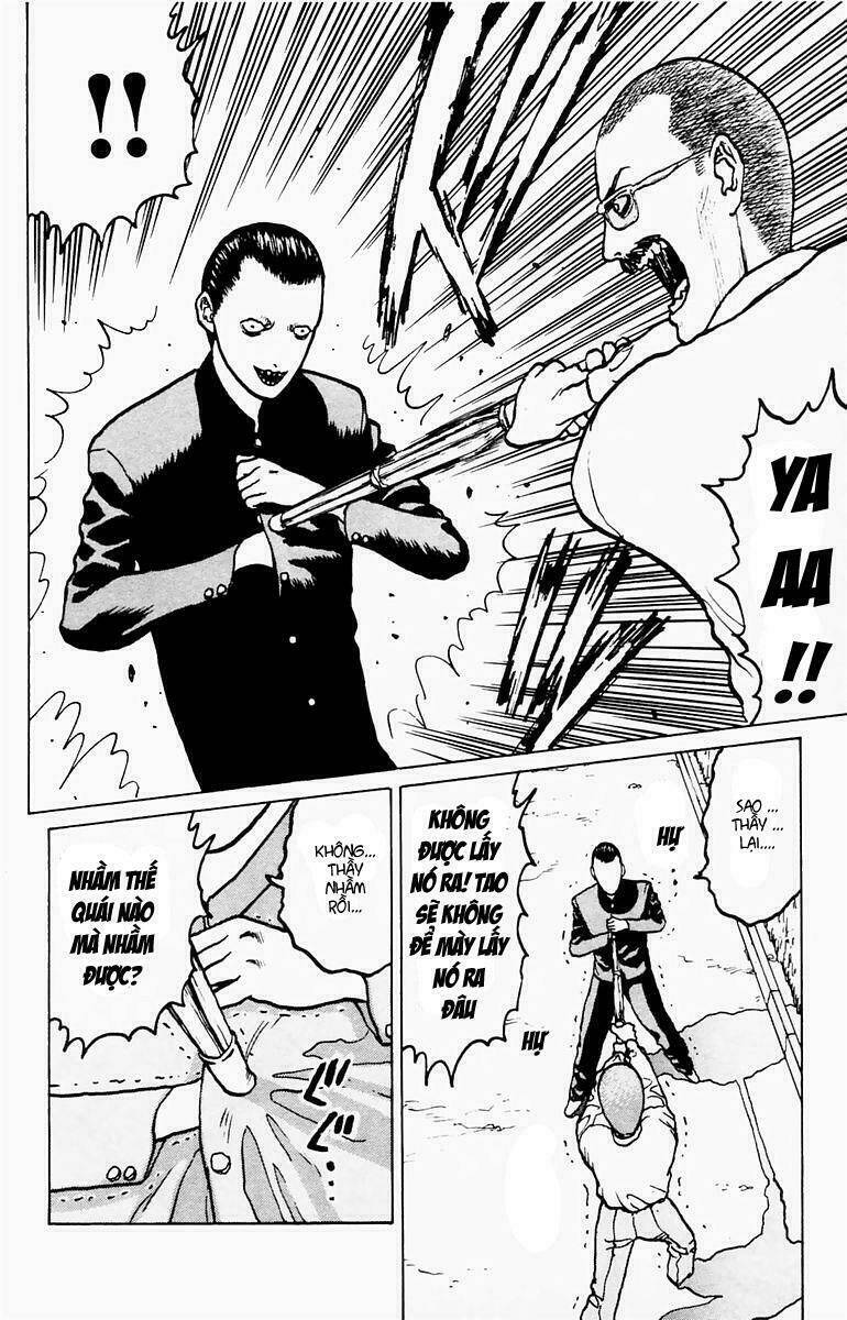 Angel Densetsu Chapter 5 - Trang 2