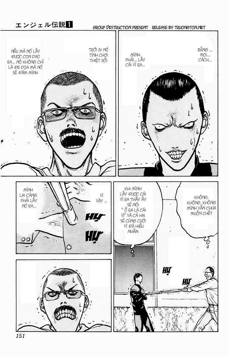 Angel Densetsu Chapter 5 - Trang 2