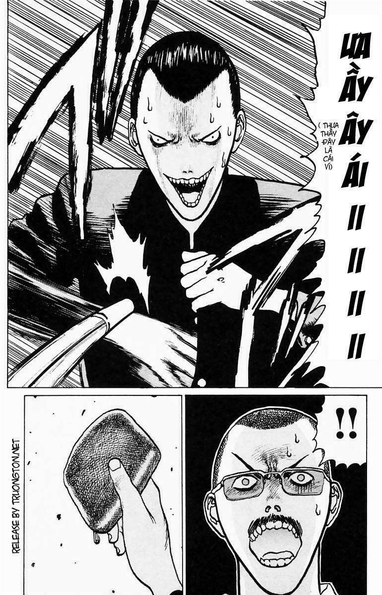 Angel Densetsu Chapter 5 - Trang 2