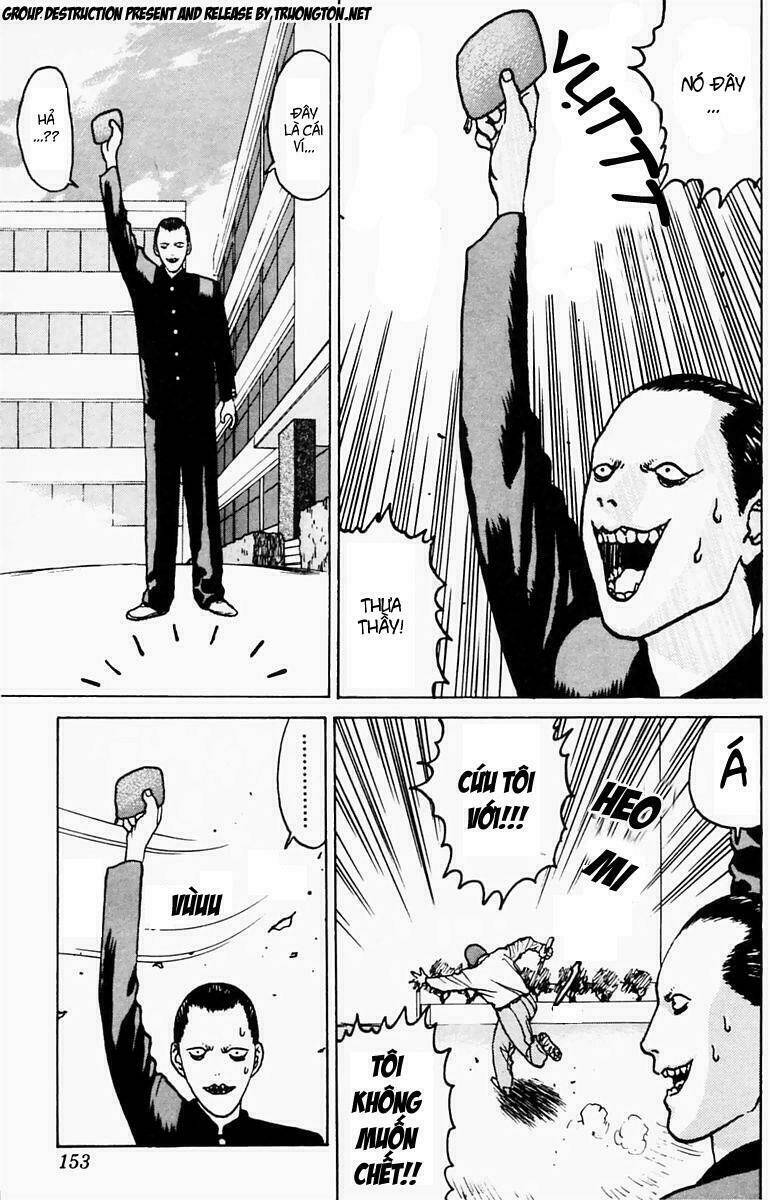 Angel Densetsu Chapter 5 - Trang 2