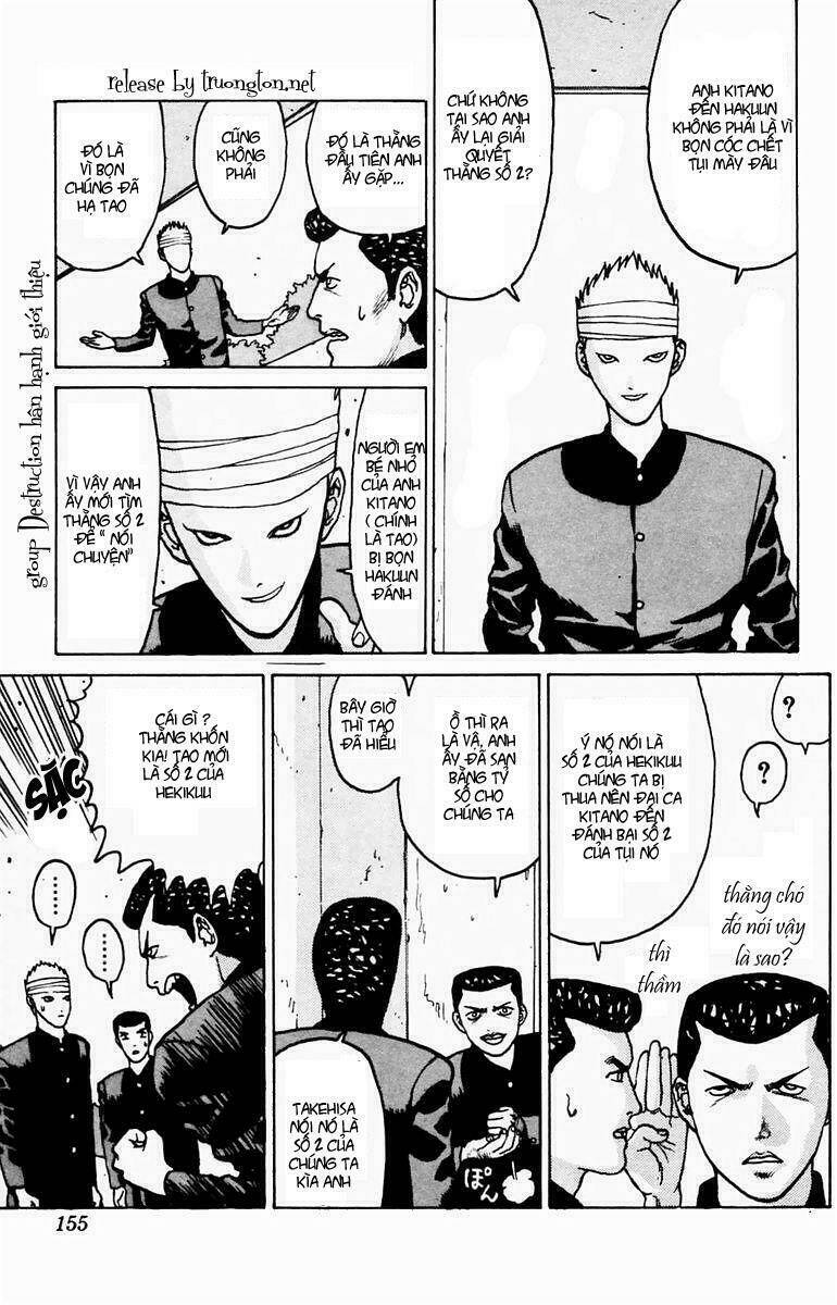 Angel Densetsu Chapter 5 - Trang 2