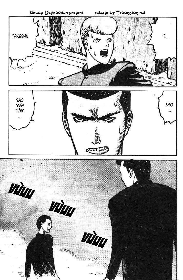 Angel Densetsu Chapter 5 - Trang 2