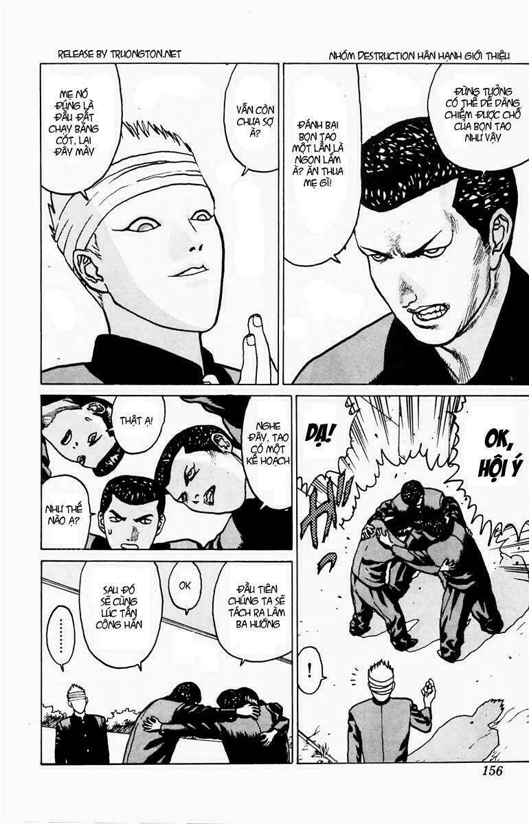 Angel Densetsu Chapter 5 - Trang 2