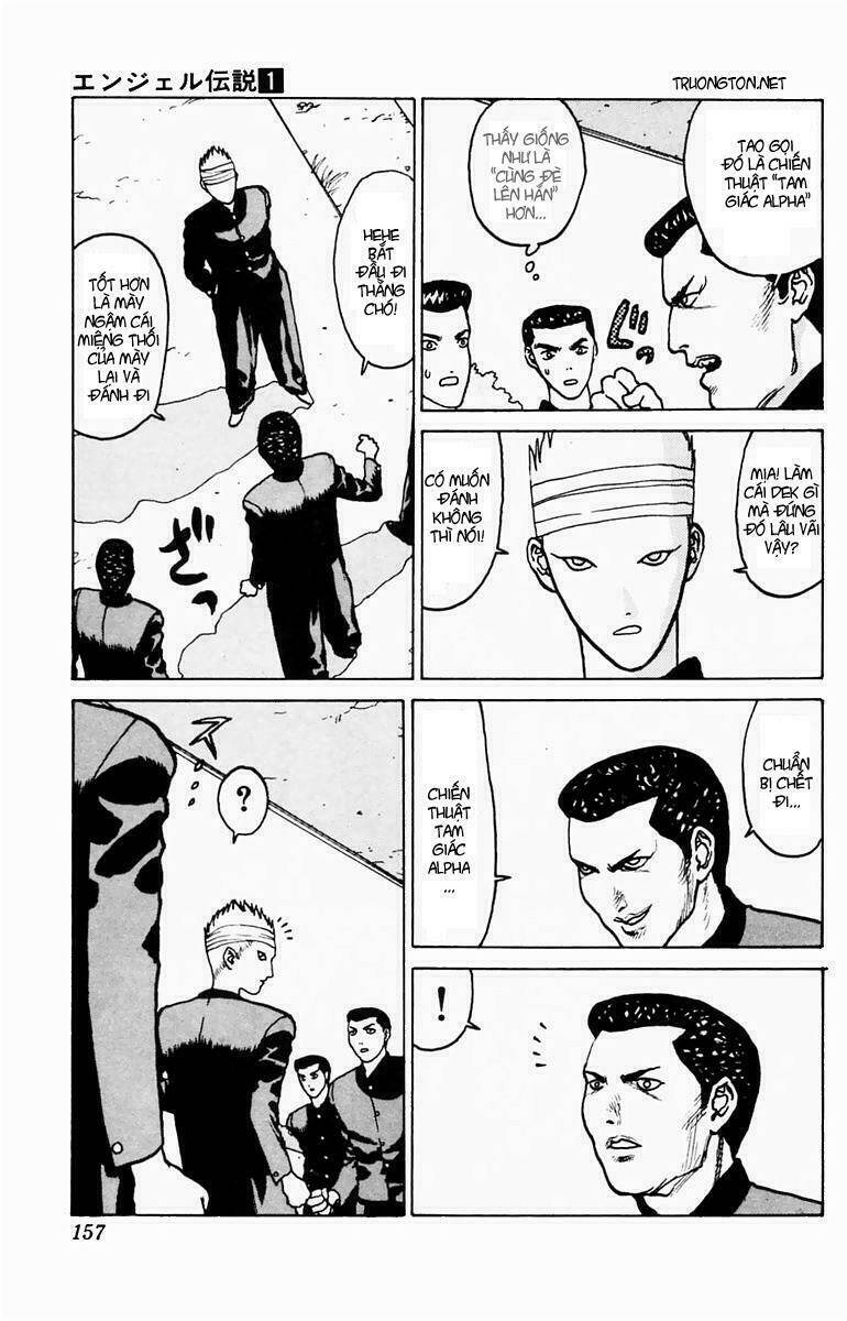 Angel Densetsu Chapter 5 - Trang 2