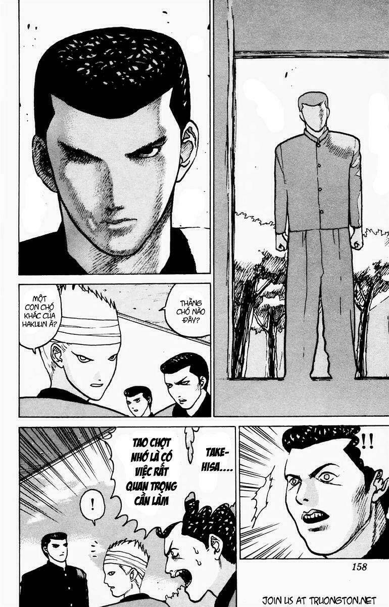 Angel Densetsu Chapter 5 - Trang 2