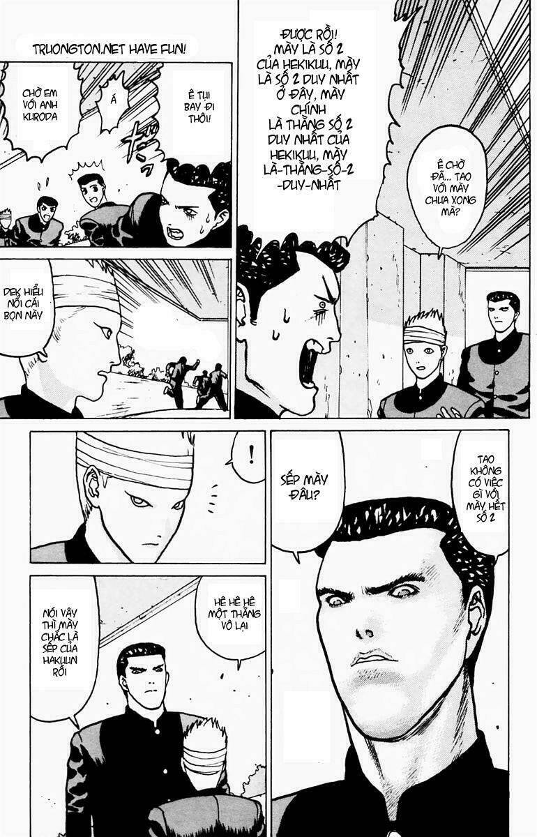 Angel Densetsu Chapter 5 - Trang 2