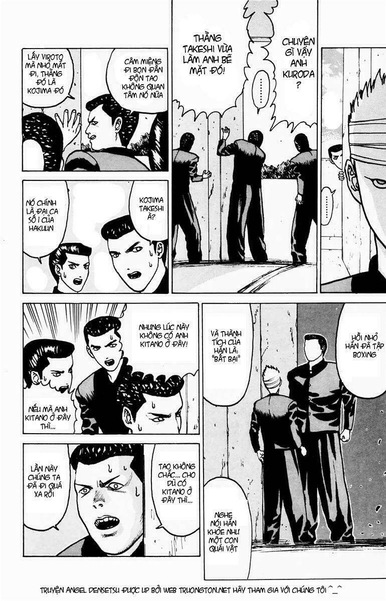 Angel Densetsu Chapter 5 - Trang 2